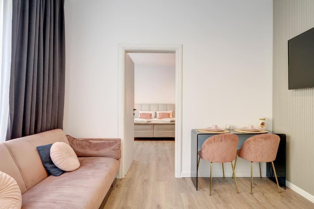 Apartament Oasis On Calea Victoriei Bucureşti